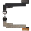 Charging Port Flex Cable For iPad Air 5 (WiFi Only) (Used OEM Pull: Grade A) (Space Gray)