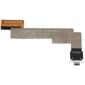 Charging Port Flex Cable For iPad Air 5 (WiFi Only) (Used OEM Pull: Grade A) (Space Gray)