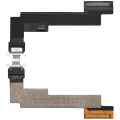 Charging Port Flex Cable For iPad Air 5 (WiFi Only) (Used OEM Pull: Grade A) (Starlight)