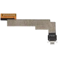 Charging Port Flex Cable For iPad Air 5 (WiFi Only) (Used OEM Pull: Grade A) (Starlight)