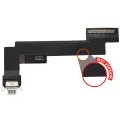 Charging Port Flex Cable For iPad Air 5 (WiFi Only) (Used OEM Pull: Grade A) (Pink)