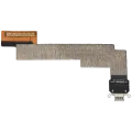 Charging Port Flex Cable For iPad Air 5 (WiFi Only) (Used OEM Pull: Grade A) (Pink)