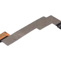 Charging Port Flex Cable For iPad Air 5 (WiFi Only) (Used OEM Pull: Grade A) (Pink)