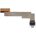 Charging Port Flex Cable For iPad Air 5 (WiFi Only) (Used OEM Pull: Grade A) (Purple)
