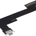 Charging Port Flex Cable For iPad Air 5 (WiFi Only) (Used OEM Pull: Grade A) (Purple)