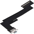 Charging Port Flex Cable For iPad Air 5 (WiFi Only) (Used OEM Pull: Grade A) (Blue)
