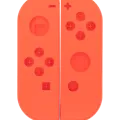 Housing Shell For Nintendo Switch Joy Con Controller (Red)