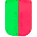 Housing Shell For Nintendo Switch Joy Con Controller (Green / Pink)