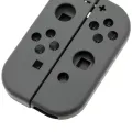 Housing Shell For Nintendo Switch Joy Con Controller (Black)