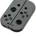 Housing Shell For Nintendo Switch Joy Con Controller (Black)