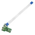 Плата роз'єму Micro USB зарядки зі шлейфом 12-pin для контролера PlayStation 4 (Версія 1: JDS-050 / JDS-055)