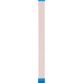 14-Pin Charging Port Ribbon Flex Cable for PlayStation 4 PS4 Controllers (9.5cm)