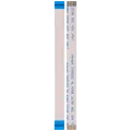 14-Pin Charging Port Ribbon Flex Cable for PlayStation 4 PS4 Controllers (9.5cm)