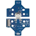 USB Charging Port Board With 14-Pin Flex Cable for PlayStation 4 Controllers (Version 1: JDS-001)