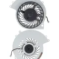 Internal Cooling Fan for PlayStation 4 (KSB0912HE, Long Connector, CUH-10XX Series)