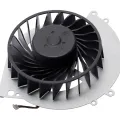Internal Cooling Fan for PlayStation 4 (KSB0912HE, Long Connector, CUH-10XX Series)