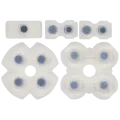 Conductive Rubber Pads for PlayStation 4 Controllers (Version 1: JDS-001/JDS-011)