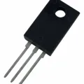 Power Supply Transistor For PlayStation 4 (24N60M2) (ADP-240CR)