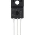 Power Supply Transistor Infineon TO-220 For PlayStation 4 (SPA20N60C3)