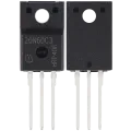 Power Supply Transistor Infineon TO-220 For PlayStation 4 (SPA20N60C3)