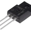 Power Supply Transistor Infineon TO-220 For PlayStation 4 (SPA20N60C3)