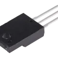Power Supply Transistor Infineon TO-220 For PlayStation 4 (SPA20N60C3)