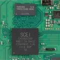 SCEI CXD90036G - Southbridge IC For PlayStation 4 Pro / Slim (CUH-12XX) (Soldering Required)