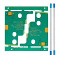 Power / Eject Button W/ Ribbon Flex Cable for PlayStation 4 (TSW-001)