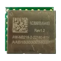 WiFi Bluetooth Module For PlayStation 4 (AW-NB218-2-22180 REV 1.2 CUH-12xx)