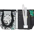 DVD Drive for PlayStation 4 (CUH-12XX) (KEM-496AAA)