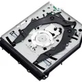 DVD Drive for PlayStation 4 (CUH-12XX) (KEM-496AAA)