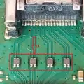 NVA001 HDMI Control Filter / Fuse for PlayStation 4 Slim / Pro (CUH-12XX) (Soldering Required)