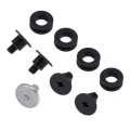 Hard Disk Drive HDD Mounting Bracket Caddy With Screws For PlayStation 4 Slim