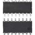 LCD Power IC Chip (SOP16) For PlayStation 4 (NCP1631G)