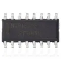 LCD Power IC Chip (SOP16) For PlayStation 4 (NCP1631G)