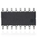 LCD Power IC Chip (SOP16) For PlayStation 4 (NCP1631G)