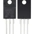Mosfet 240CR Schottky High Voltage Power Rectifier For Playstation 4 (24N60M2)