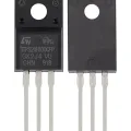 STPS20H100CFP - Power Schottky Rectifier for Playstation 4 (Soldering Required)