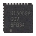 Richtek RT5069 IC for Playstation 4 Slim / Playstation 4 Pro (QNF-32) (Soldering Required)