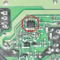 NCP1608B - Power Supply PFC IC for Playstation 4 Slim / Pro (Soldering Required)