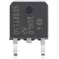 10N60M2 - N-Channel Power Supply Mosfet for PlayStation 4 Slim (TO-252, Package A) (Soldering Required)