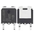 10N60M2 - N-Channel Power Supply Mosfet for PlayStation 4 Slim (TO-252, Package A) (Soldering Required)