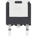 10N60M2 - N-Channel Power Supply Mosfet for PlayStation 4 Slim (TO-252, Package A) (Soldering Required)