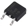 10N60M2 - N-Channel Power Supply Mosfet for PlayStation 4 Slim (TO-252, Package A) (Soldering Required)