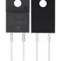 LT LTTH1206 - Power Supply Boost Diode for PlayStation 5 PS5, ADP-400DR (Soldering Required)