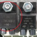 LT LTTH1206 - Power Supply Boost Diode for PlayStation 5 PS5, ADP-400DR (Soldering Required)