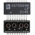 GST5009 LF1000 (SOP24) - Ethernet/LAN Base-T Magnetics Module Filter for PlayStation 5 (Soldering Required)