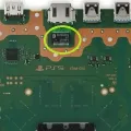 GST5009 LF1000 (SOP24) - Ethernet/LAN Base-T Magnetics Module Filter for PlayStation 5 (Soldering Required)