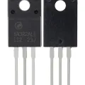 6N3R2AL - N-Channel Mosfet for Playstation 5 ADP-400DR Power Supply (Soldering Required)