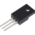 6N3R2AL - N-Channel Mosfet for Playstation 5 ADP-400DR Power Supply (Soldering Required)